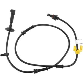 Rear ABS Wheel Speed Sensor Left/Right Fit for for Chrysler Voyager/Town & Country, for Dodge Caravan/Grand Caravan Replace# ALS72 4721040AB 5066353AA 5086651AA SU8059 5S6549