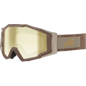 ALPINA CIRCUS Q-LITE Mountain Bike Goggles Unisex with exchangable Lenses