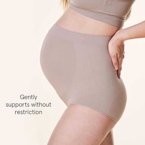 سراويل الحمل الداخلية من Bravado Designs، ملابس داخلية نسائية للحمل عالية الخصر بدون خياطة in Kuwait