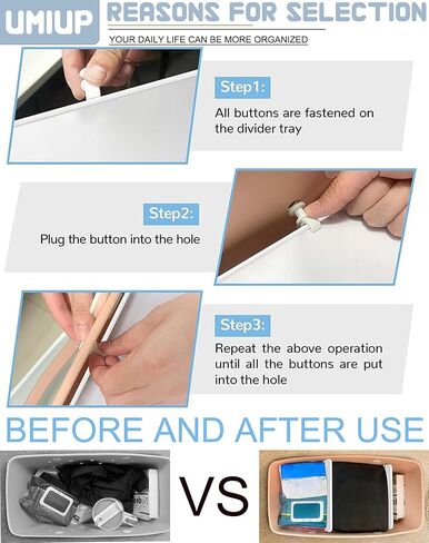 2 قطعة صينية مقسمة لمقسم حقيبة Bogg لملحقات حقيبة Beach Bogg الأصلية X الكبيرة ملحقات حقيبة الشاطئ مناسبة لإدراج منظم حقيبة Bogg ومساحة مقسمة (أسود) in Kuwait