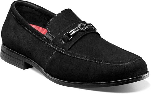 STACY ADAMS Men's, Ravelle Moc Toe Bit Slip-On in Saudi Arabia