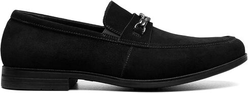 STACY ADAMS Men's, Ravelle Moc Toe Bit Slip-On in Saudi Arabia