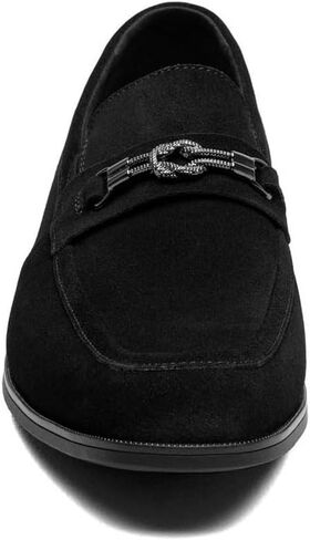 STACY ADAMS Men's, Ravelle Moc Toe Bit Slip-On in Saudi Arabia