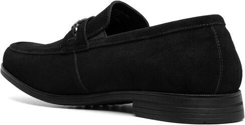 STACY ADAMS Men's, Ravelle Moc Toe Bit Slip-On in Saudi Arabia