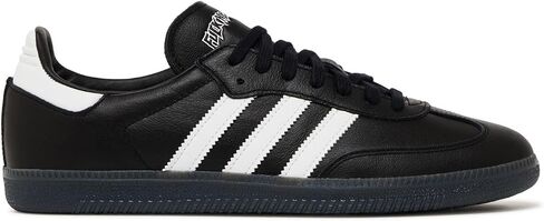 Adidas FA x Mens Samba Black/White ID7339, Size 7 in Saudi Arabia
