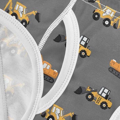 Cartoon Boys' Underwear 100% Cotton Boys Briefs Soft Toddler Underwear in Saudi Arabia