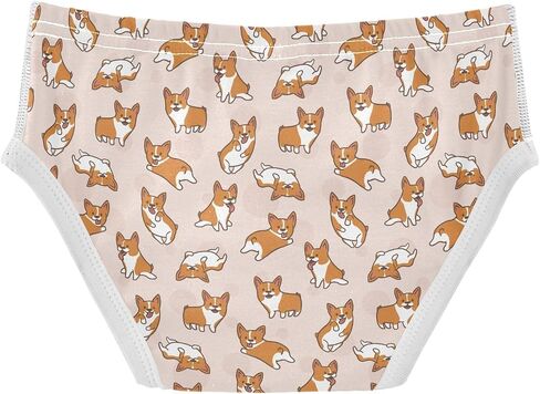 Cartoon Boys' Underwear 100% Cotton Boys Briefs Soft Toddler Underwear in Saudi Arabia