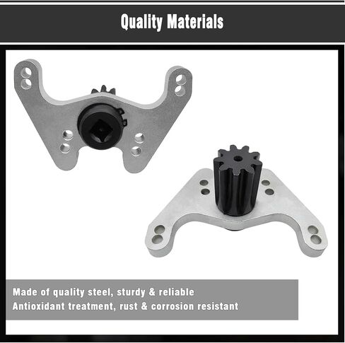 Flywheel Crankshaft Turning Barring Tool Compatible with Volvo Mack Truck, Replace to 9996956 9996620, Engine Crank Flywheel BarringTiming Socket for 1998-2007 D12 D16 Engine. in Kuwait