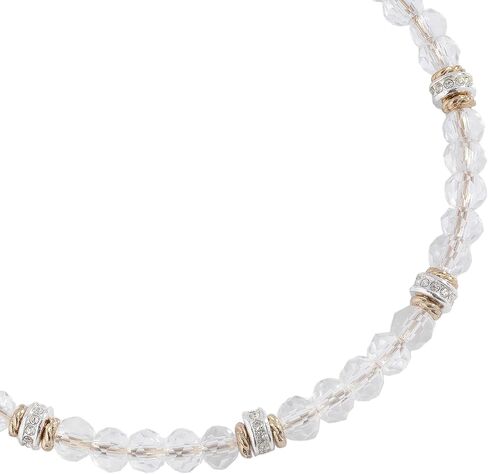Alex and Ani Crystal and Rondelle Beaded EWB in Saudi Arabia