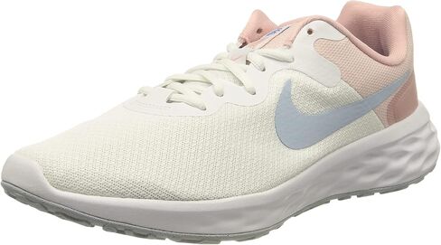 Nike W Air Force 1 - PLT.AF.ORM (DJ9946-602)_7.5 - Pink/White in Saudi Arabia
