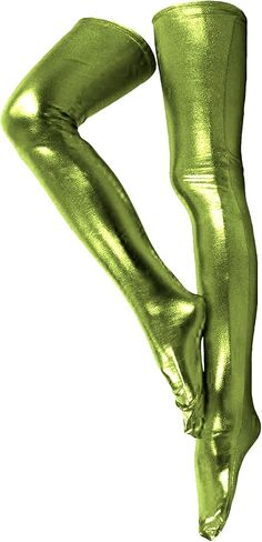 Men's and Women's 28/38 Inch Shiny Metallic Spandex Skintight Costumes Stocking in Saudi Arabia