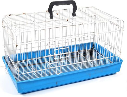 Hemobllo Replacement Crate Handles Portable Pet Cage Crate Plastic Replacement Handles Durable Durable Handles for Pet Cage Carrier- 10pcs in Kuwait