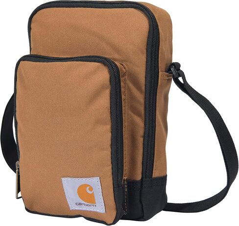 Carhartt Crossbody Zip Bag, Durable, Adjustable Crossbody Bag with Zipper Closure in Saudi Arabia