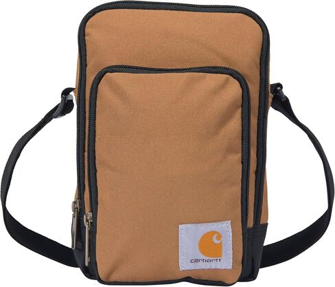 Carhartt Crossbody Zip Bag, Durable, Adjustable Crossbody Bag with Zipper Closure in Saudi Arabia