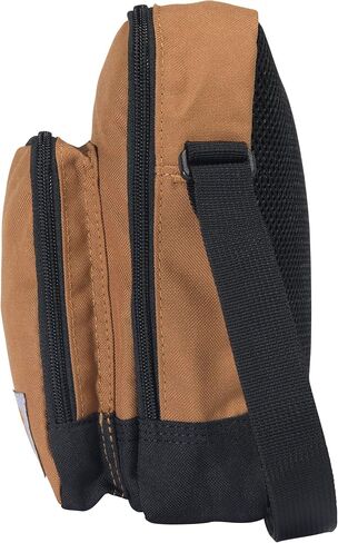 Carhartt Crossbody Zip Bag, Durable, Adjustable Crossbody Bag with Zipper Closure in Saudi Arabia