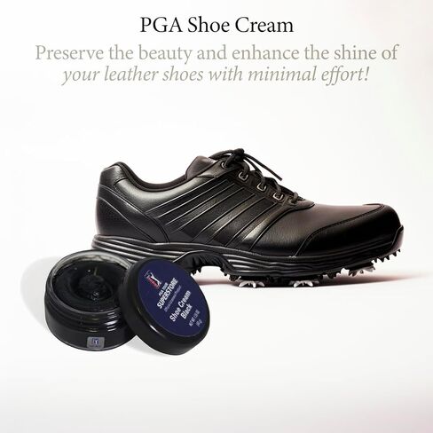PGA Shine Sponge, Shoe Polish for Leather Footwear, Shoe Shine Sponge, Shoe Accessories in Saudi Arabia