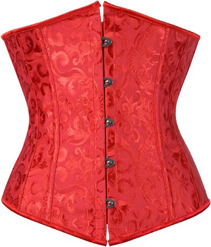 مشد الخصر Underbust الزفاف بالإضافة إلى حجم خمر in Saudi Arabia