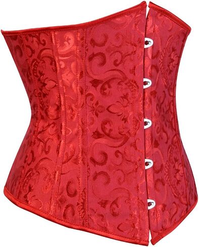 مشد الخصر Underbust الزفاف بالإضافة إلى حجم خمر in Saudi Arabia