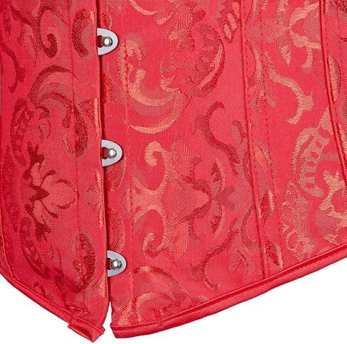 مشد الخصر Underbust الزفاف بالإضافة إلى حجم خمر in Saudi Arabia