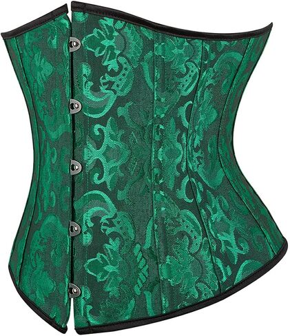 مشد الخصر Underbust الزفاف بالإضافة إلى حجم خمر in Saudi Arabia