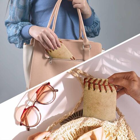 Beabes Anchor Skull Glasses Case Sunglasses Case Sunglass Organizer Eyeglasses Case Glasses Cases Pouch For Men Women in Kuwait