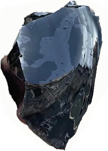 حجر السج الطبيعي شفاء الكريستال الخام الأحجار الكريمة الصخور قطعة واحدة لتزيين المكاتب المنزلية، تراجع، تلميع، شفاء الكريستال in Kuwait