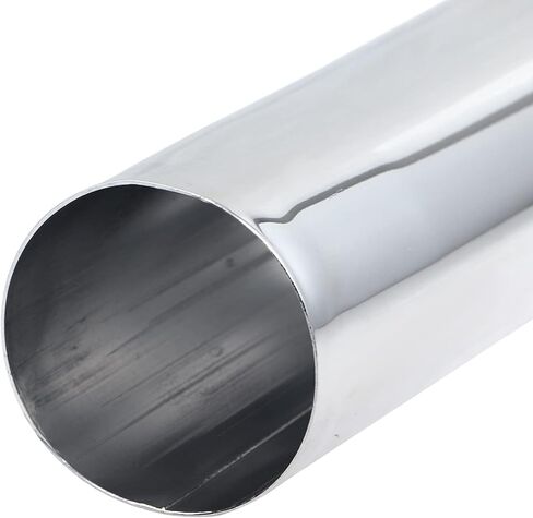 +2" Extend Smooth Black Motorcycle Fork Cans Boots Covers for Harley Softail Touring Electra Glide Street Glide Road Glide Road King FLT/FLHT 1999-2013, FLST 2000-2017 in Kuwait