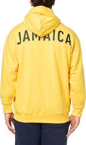 PUMA Men's Olympic Village Hooded Sweatshirt in Saudi Arabia