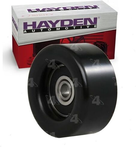 Hayden Drive Belt Idler Pulley compatible with Toyota Avalon Camry Highlander RAV4 Sienna Venza 2005-2013 in Saudi Arabia