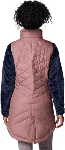 Columbia Women's Heavenly Ii Long Vest in Saudi Arabia