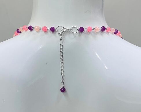 Glass Beads Halter Neck Bra Strap for Strapless Bra | Fancy Glass Beaded Body Jewelry & Decorative Strap for Women's in Saudi Arabia
