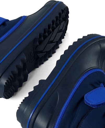 The Children's Place boys Faux Fur Trim Winter Snow Boot in Kuwait
