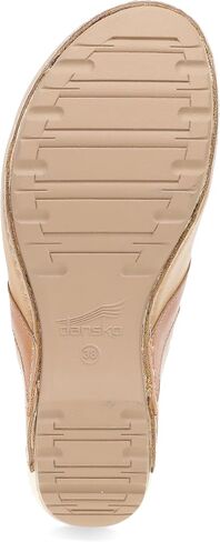Dansko Tammy Stylish Heel-Strap Mule Clog for Women - Cushioned PU Footbed for All-Day Support and Long-Lasting Wear in Saudi Arabia