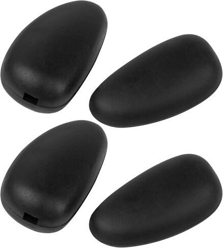 قطعة مخدات أنف بديلة لنظارات ماوي جيم بيج ويف MJ440-67mm|رمال حمراء MJ432-59mm|نظارة شمسية غابة الخيزران MJ415-60mm in Saudi Arabia