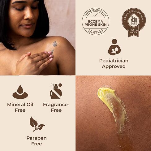 Balmonds Skin Salvation 2.1 fl oz (60 ml) - Salve for Dry, Rough & Sensitive Skin – All-Purpose Intensive Moisturizer with Calendula, Hemp & Beeswax – 100% Natural Balm & Cruelty Free in Saudi Arabia
