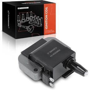 A-Premium Ignition Coil Pack Compatible with Honda Accord 1996-2002 Acura CL 1997-1999 L4 2.2L 2.3L