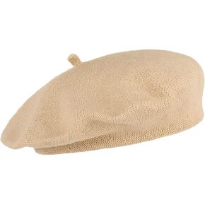 ليبودو بيسكايا بيريه قطن نسائي | صنع في إيطاليا in Kuwait