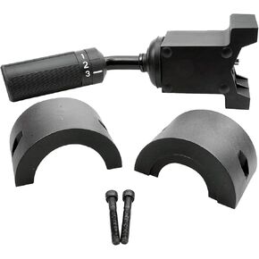 F-N-R 1-2-3 Transmission Shifter Assy Replacement for L68772 Fit for Gehl Telehandler 552 553 RS5-34 RS6-34 RS6-42 RS8-42 RS8-44