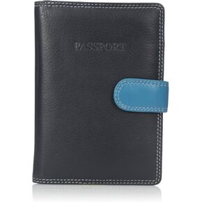 Luchiano Visconti Passport Wallet