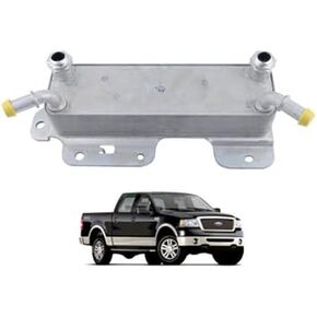 BC3Z-7A095-C Transmission Oil Cooler Assembly Compatible with 2011-2016 Ford F250 F350 Super Duty