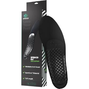 Spenco Unisex Adult Athletic Shoe-insoles, Green, Women S 11-12.5/Men S 10-11.5 US