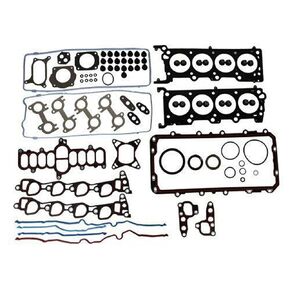 DNJ FGK4152 Full Gasket Set for 95-00 Ford, Lincoln, Mercury Crown Victoria, Town Car, Grand Marquis, Thunderbird, Cougar 4.6L SOHC Naturally Aspirated
