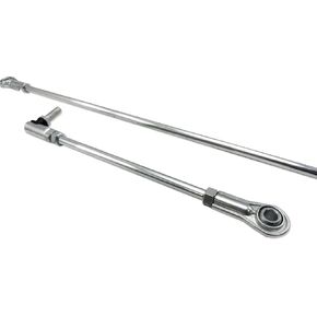 3/8-24 Short+Long Tie Rod Kit w/Ends Tie Rods & Ends Fits DIY Yerf Dog Go Kart Cart