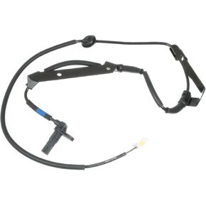 Holstein Parts 2ABS2451 ABS Wheel Speed Sensor - Compatible With Select Kia Sorento; REAR LEFT
