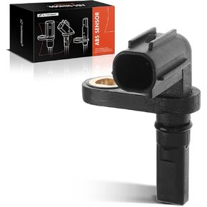 A-Premium ABS Wheel Speed Sensor Compatible with Toyota Models - Sequoia 2008-2017 - Front Right Passenger Side; Tundra 2007-2017 - Front or Rear Passenger Side, Replace# 895420C020