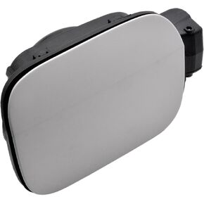 Fuel Filler Cap Flap Door Cover Compatible For VW Volkswagen Jetta MK6 2011 2012 2013 2014 2015 2016 2017 2018 Fuel Gas Tank Door Cover Cap Primed