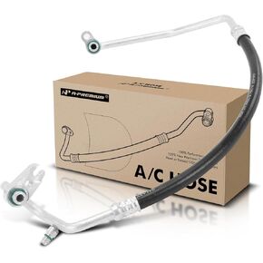 خرطوم تفريغ مكيف الهواء A-Premium متوافق مع جيب جراند شيروكي 2014-2020 3.6 لتر، دودج دورانجو 2012-2021 3.6 لتر، ضاغط إلى مكثف in Kuwait