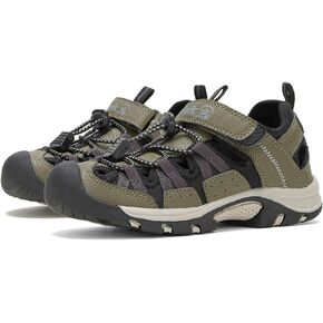 Kamik Boy's Wildcat (Little Kid/Big Kid) Dark Olive 1 Little Kid M