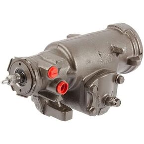 Power Steering Gearbox Gear Box For Chevy GMC Square Body 2WD Pickup Truck & Suburban 1980-1991 - BuyAutoParts 82-00084R Remanufactured (Renewed)
