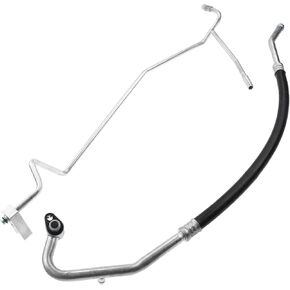 A-Premium A/C Suction and Liquid Line Hose Assembly Compatible with Dodge Durango 2004-2006 3.7L 4.7L